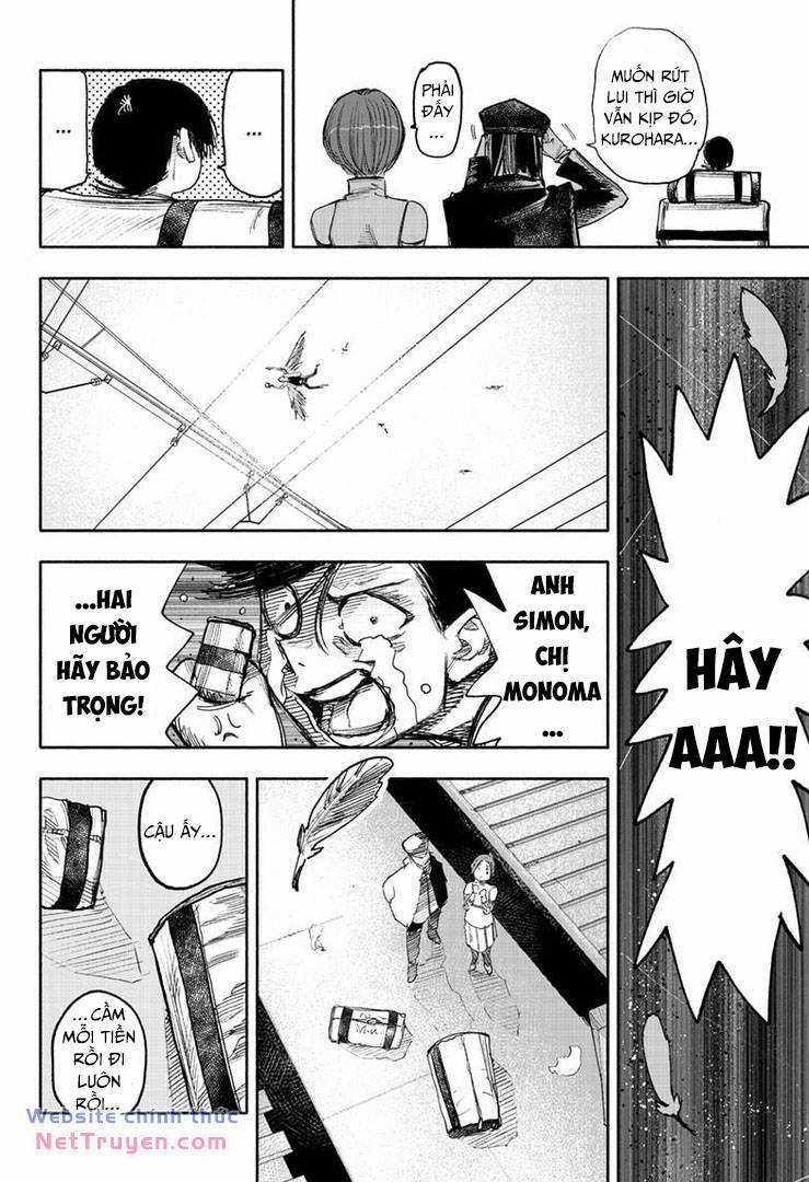 Siêu Nhân X - Chương 35.2 - Trang 11