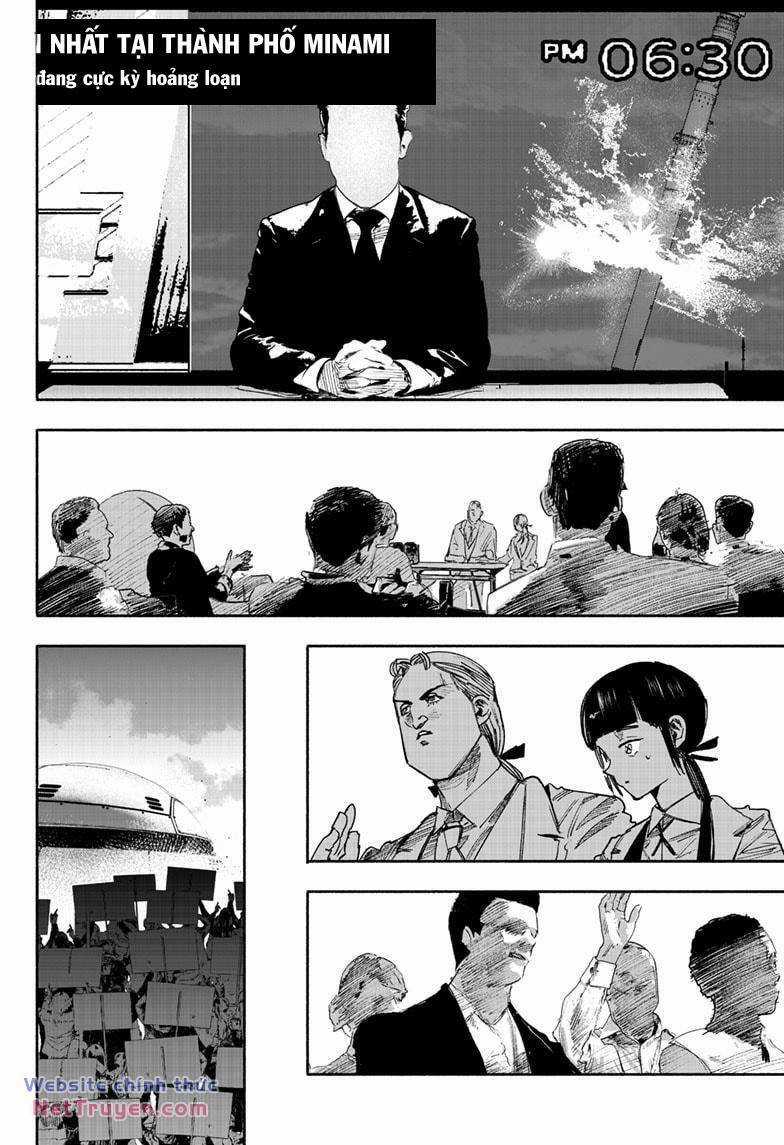 Siêu Nhân X - Chương 35.2 - Trang 19