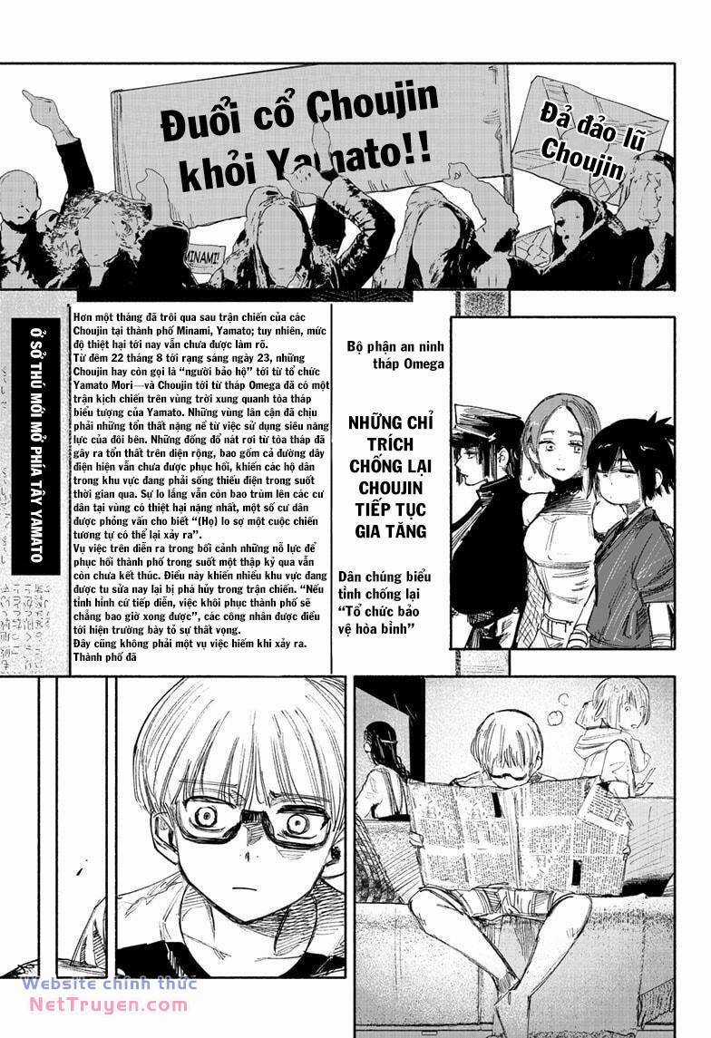 Siêu Nhân X - Chương 35.2 - Trang 20