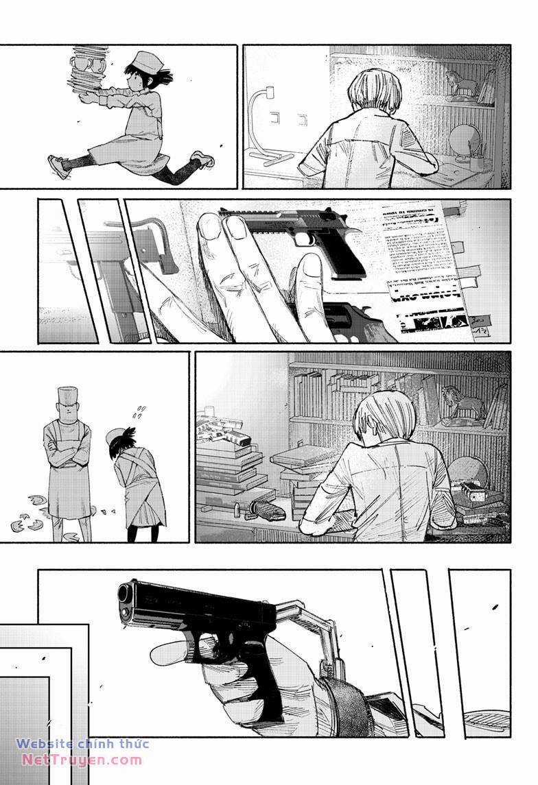 Siêu Nhân X - Chương 35.2 - Trang 26