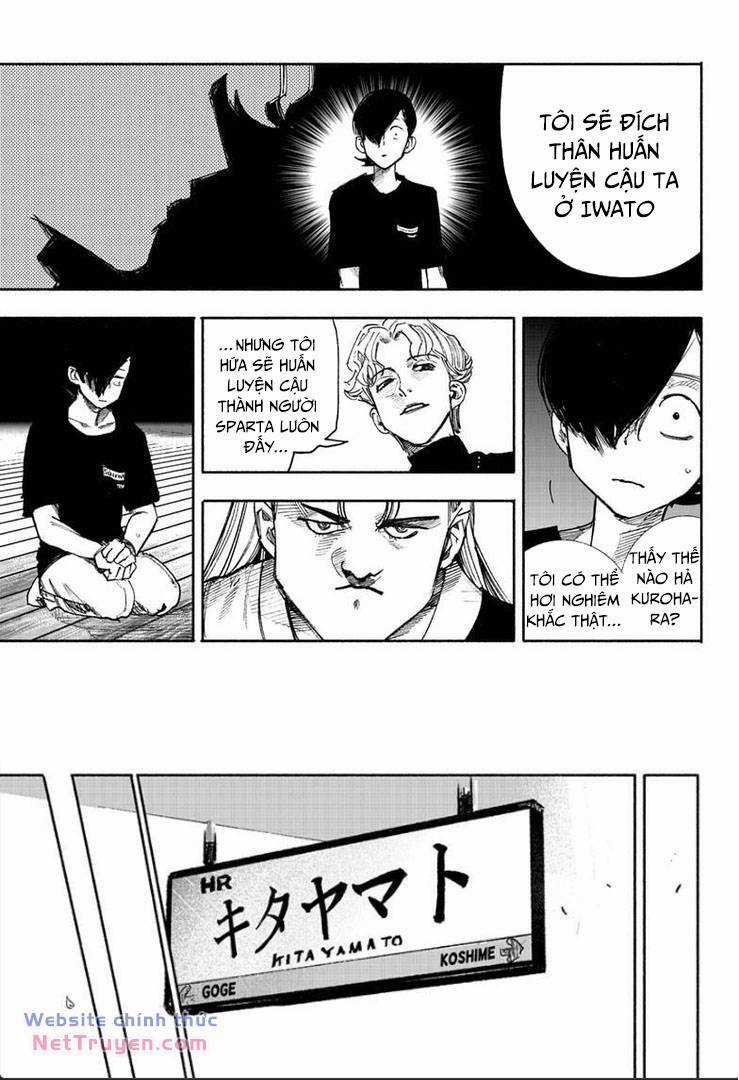 Siêu Nhân X - Chương 35.2 - Trang 4