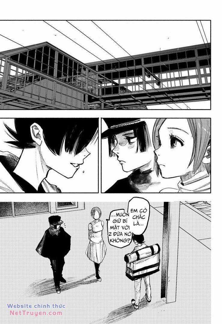 Siêu Nhân X - Chương 35.2 - Trang 6