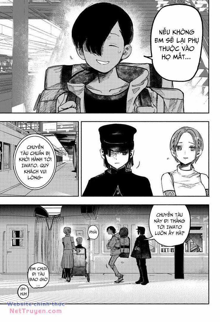 Siêu Nhân X - Chương 35.2 - Trang 8