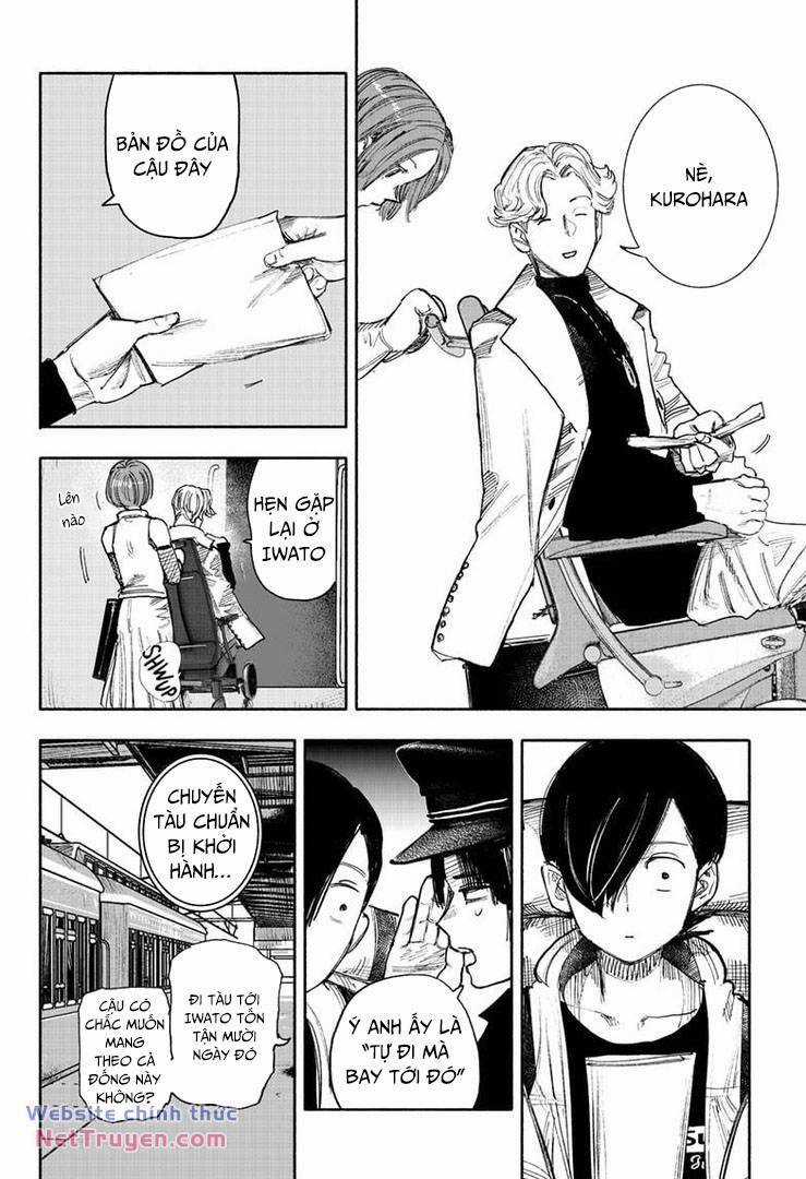 Siêu Nhân X - Chương 35.2 - Trang 9