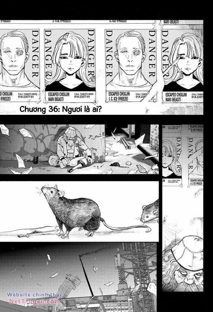 Siêu Nhân X - Chương 36 - Trang 2