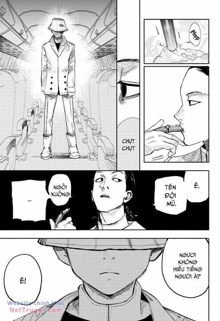 Siêu Nhân X - Chương 36 - Trang 13