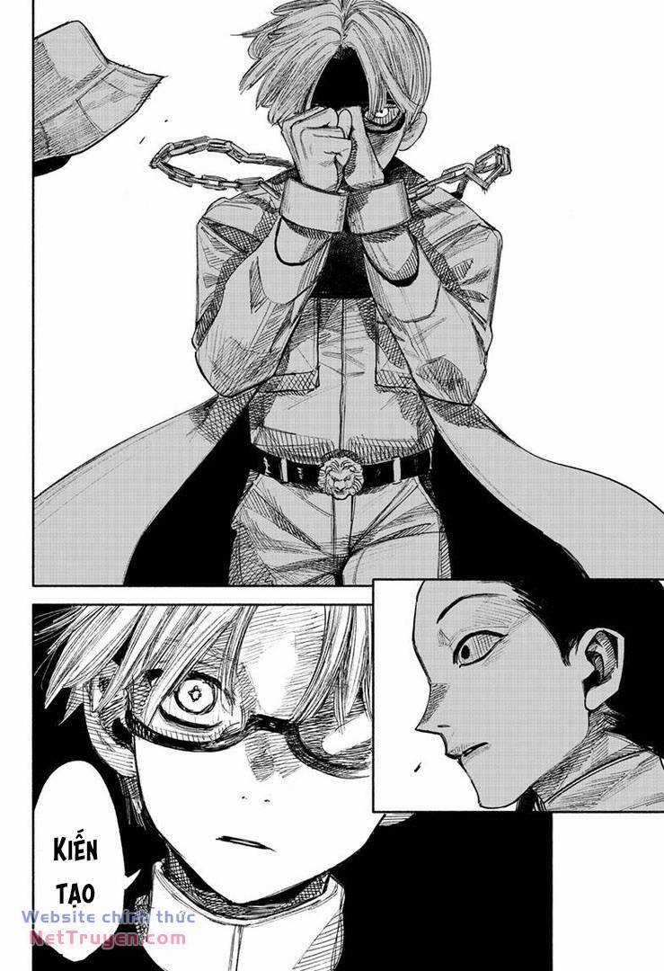 Siêu Nhân X - Chương 36 - Trang 14