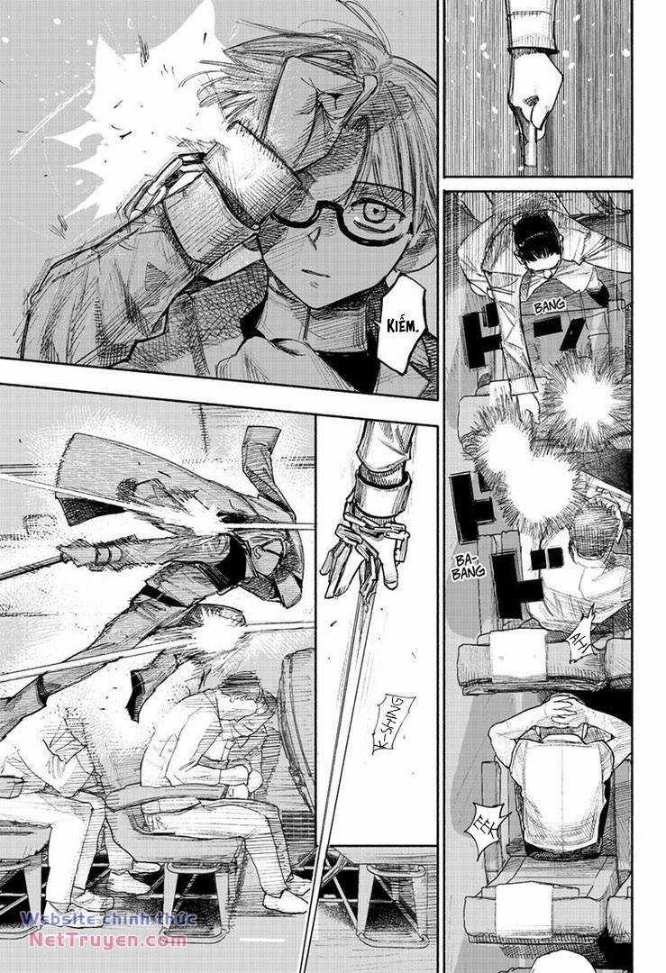 Siêu Nhân X - Chương 36 - Trang 15