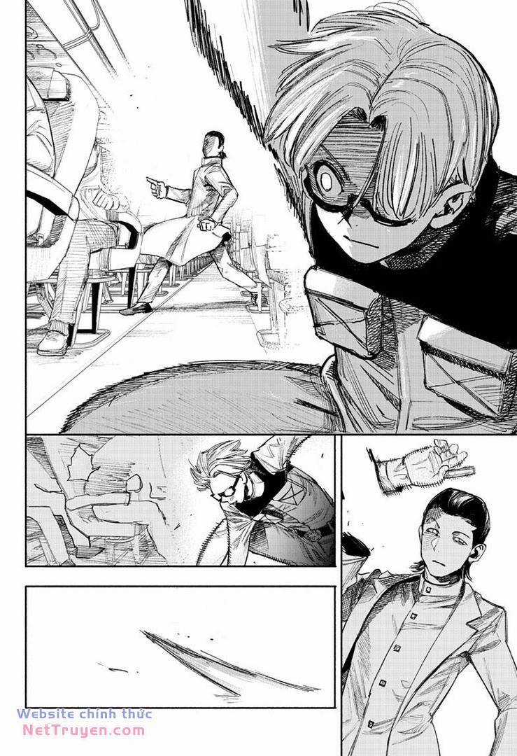 Siêu Nhân X - Chương 36 - Trang 16