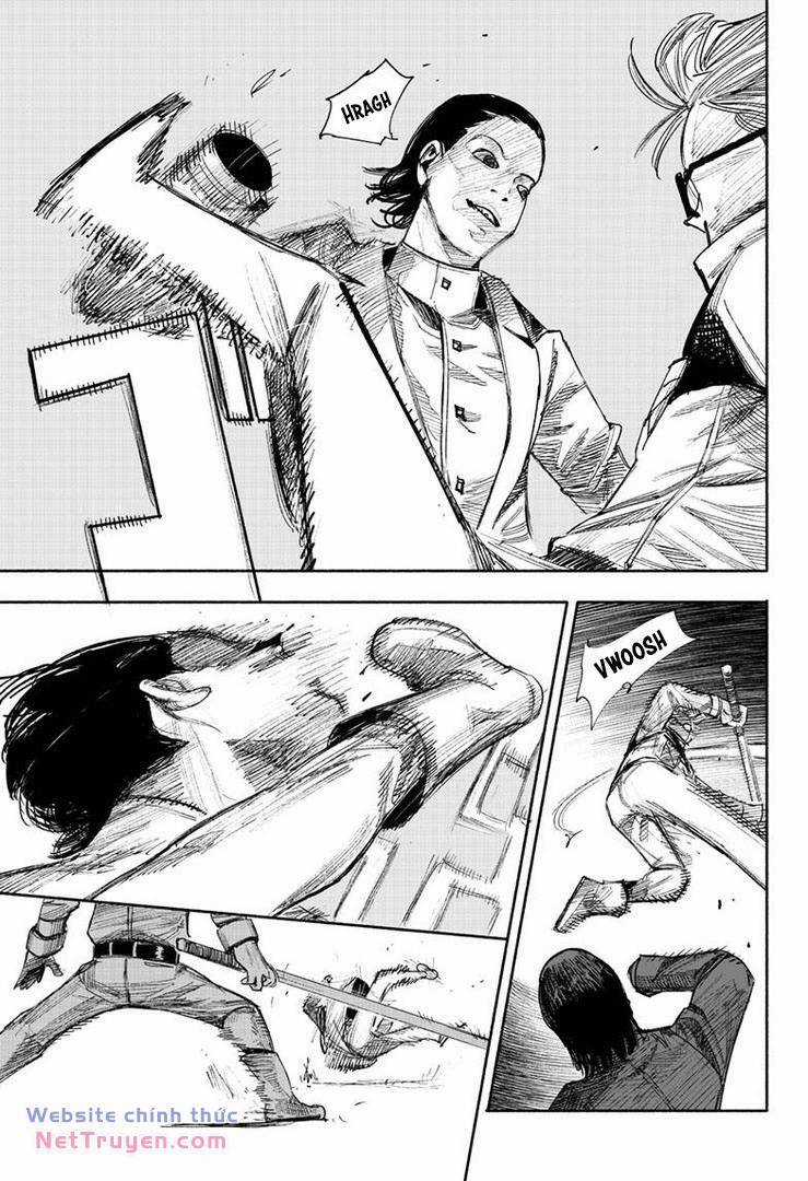 Siêu Nhân X - Chương 36 - Trang 17