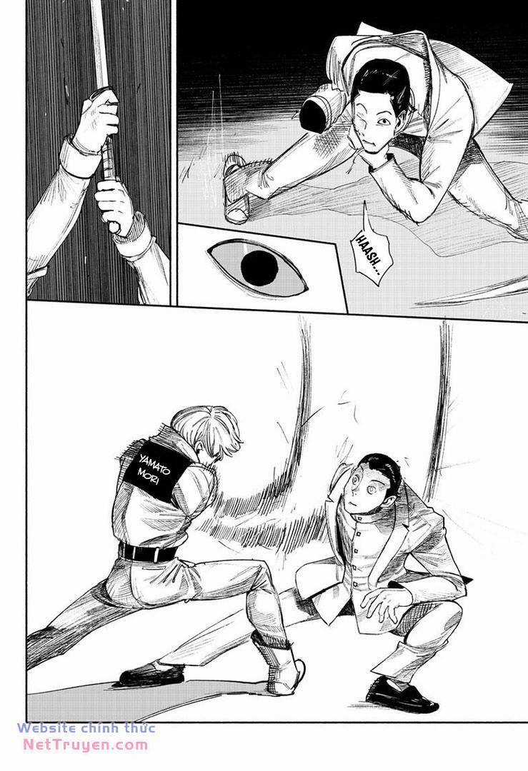 Siêu Nhân X - Chương 36 - Trang 18