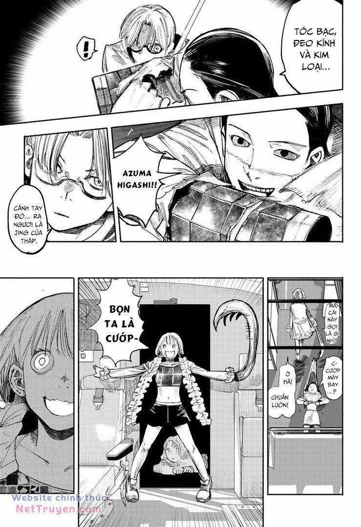 Siêu Nhân X - Chương 36 - Trang 19