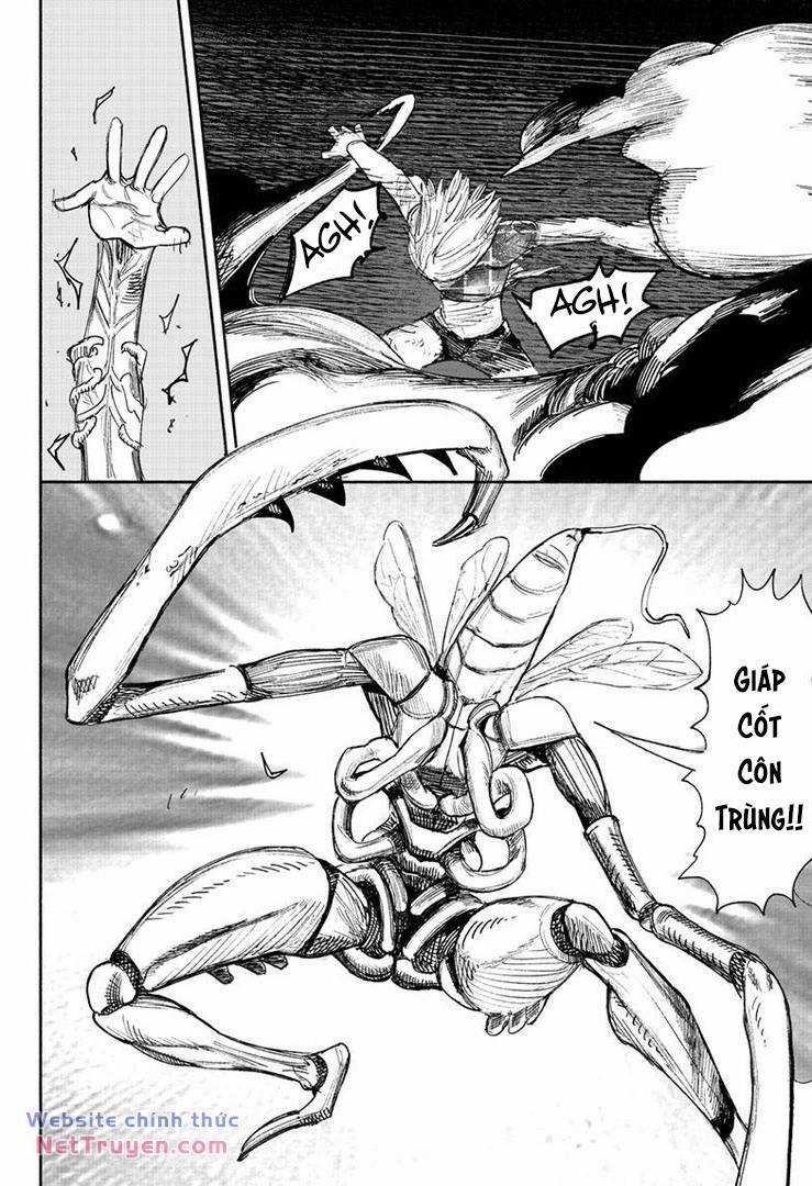 Siêu Nhân X - Chương 36 - Trang 22