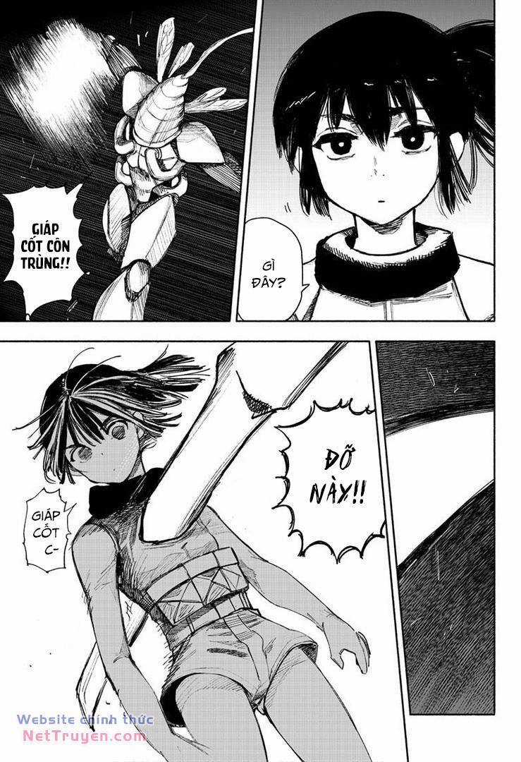 Siêu Nhân X - Chương 36 - Trang 23