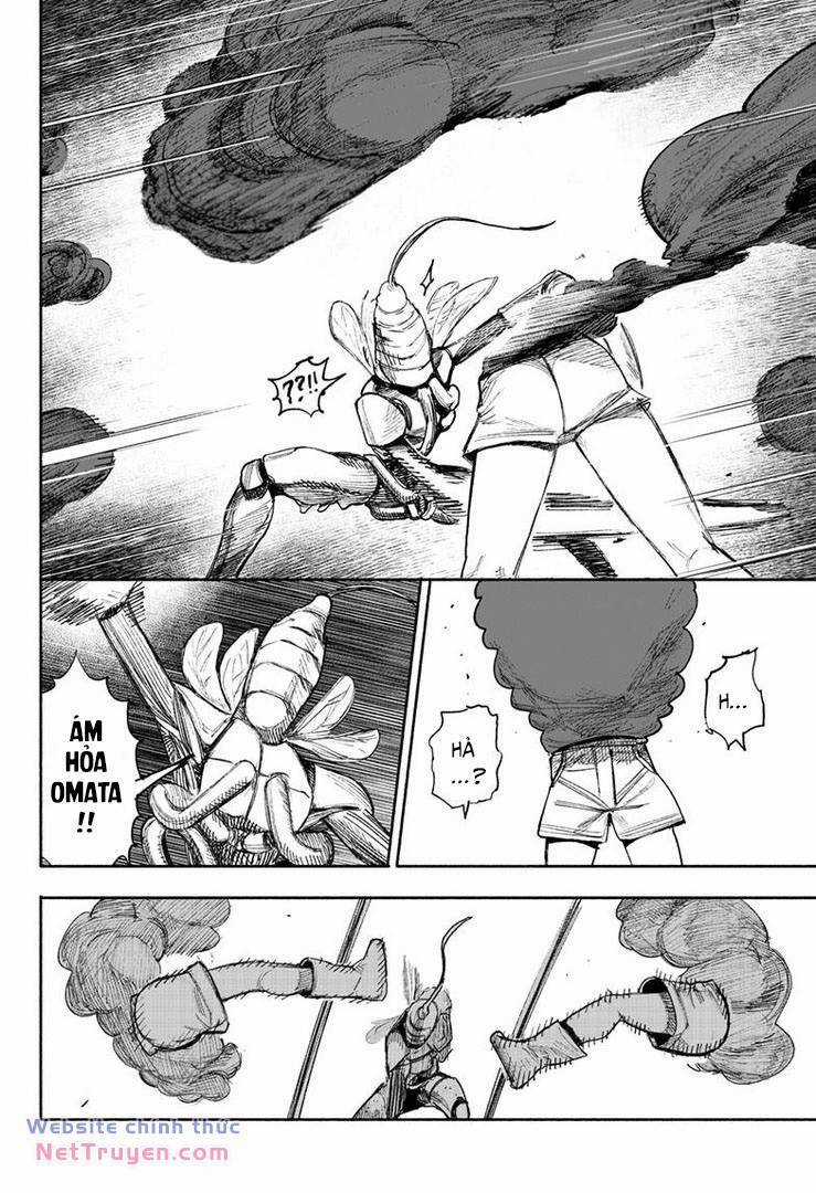 Siêu Nhân X - Chương 36 - Trang 24