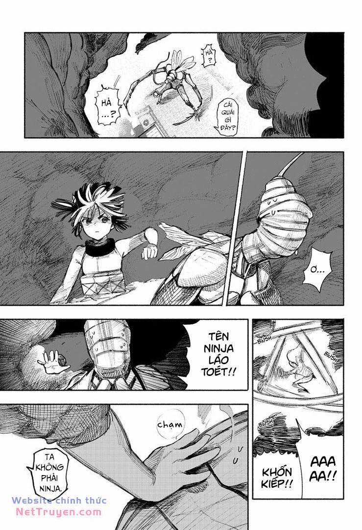 Siêu Nhân X - Chương 36 - Trang 25