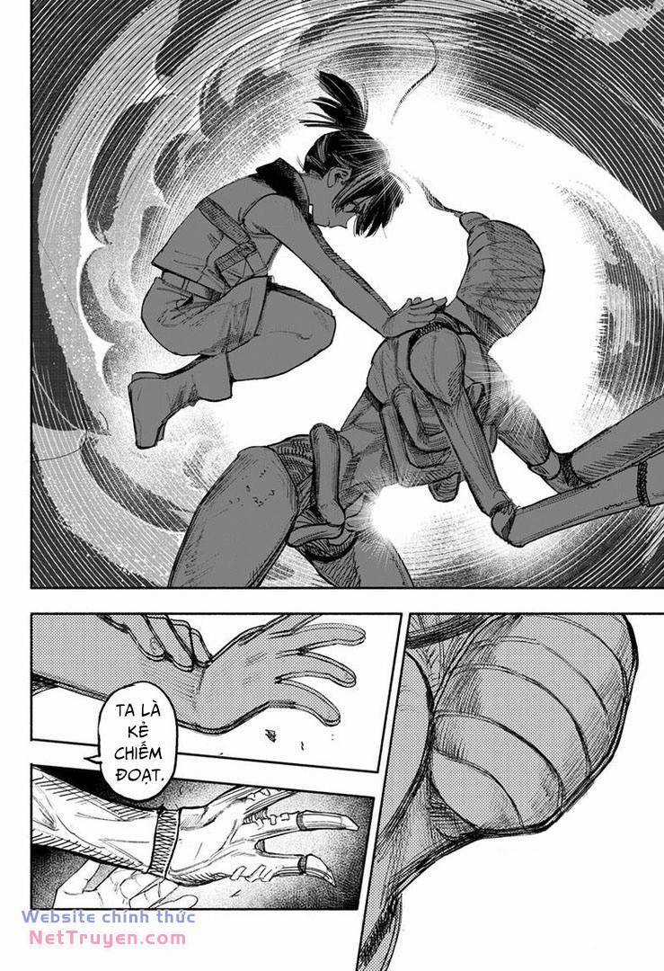 Siêu Nhân X - Chương 36 - Trang 26