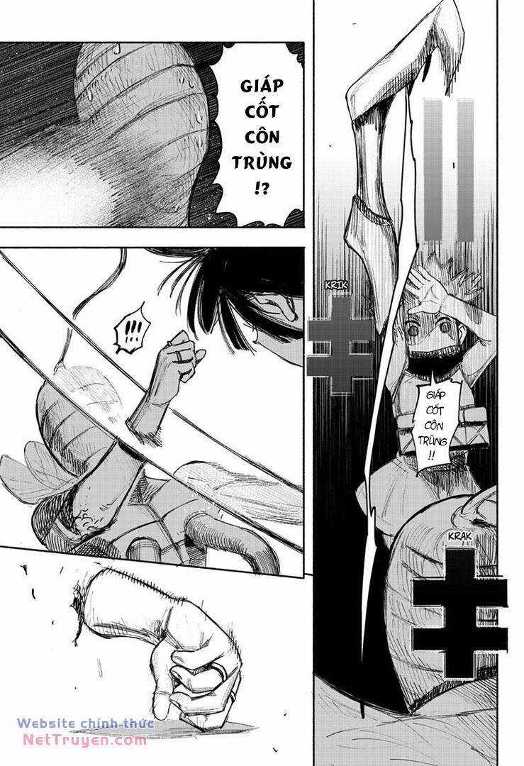 Siêu Nhân X - Chương 36 - Trang 27