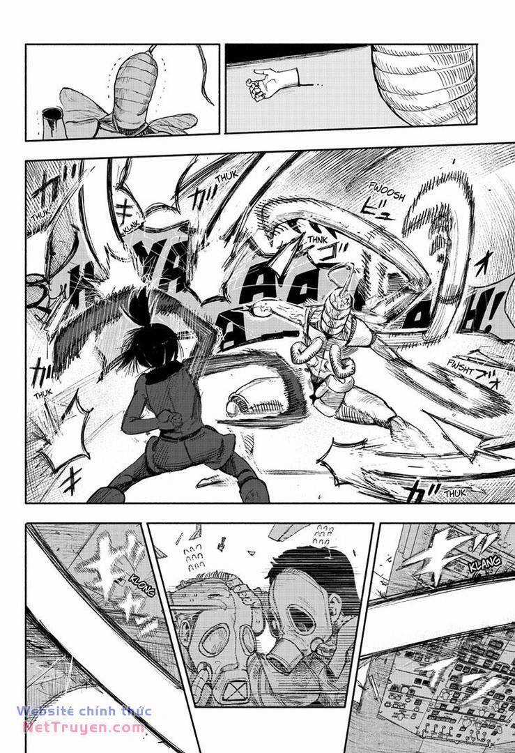 Siêu Nhân X - Chương 36 - Trang 28