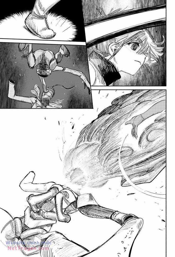 Siêu Nhân X - Chương 36 - Trang 29