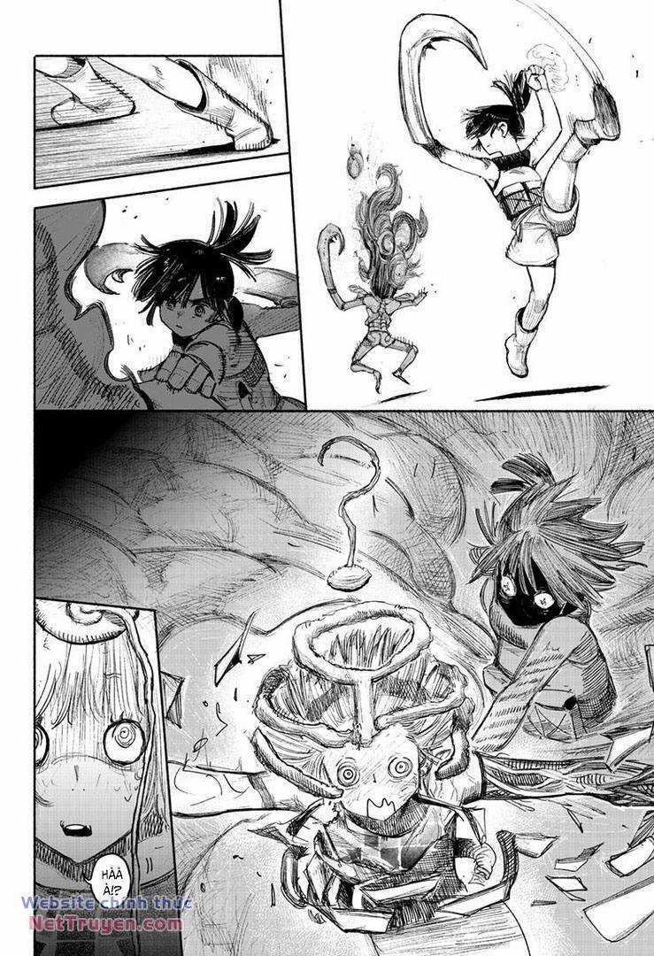 Siêu Nhân X - Chương 36 - Trang 30