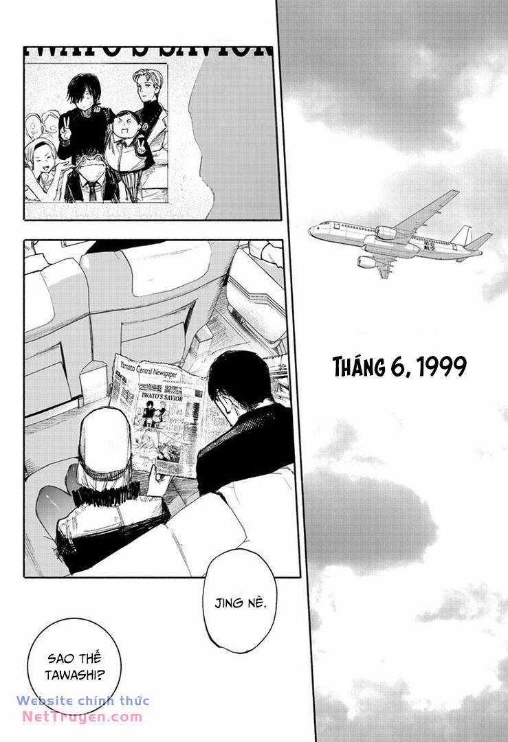 Siêu Nhân X - Chương 36 - Trang 4