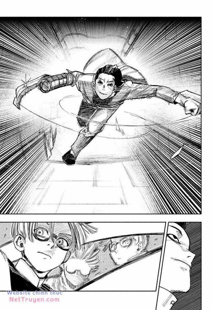 Siêu Nhân X - Chương 36 - Trang 31