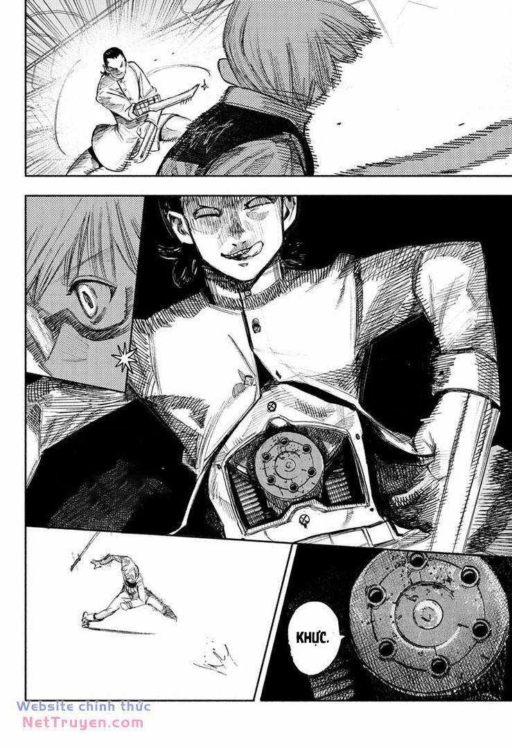 Siêu Nhân X - Chương 36 - Trang 32