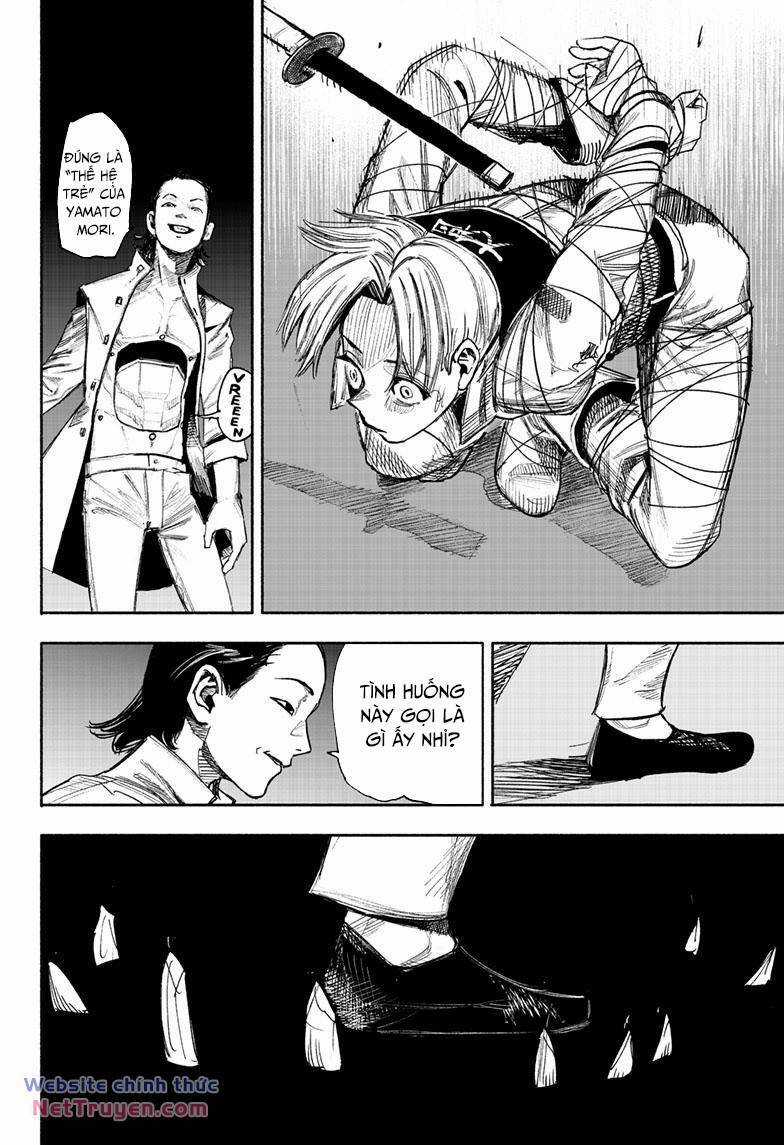 Siêu Nhân X - Chương 36 - Trang 36