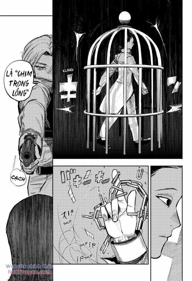 Siêu Nhân X - Chương 36 - Trang 37