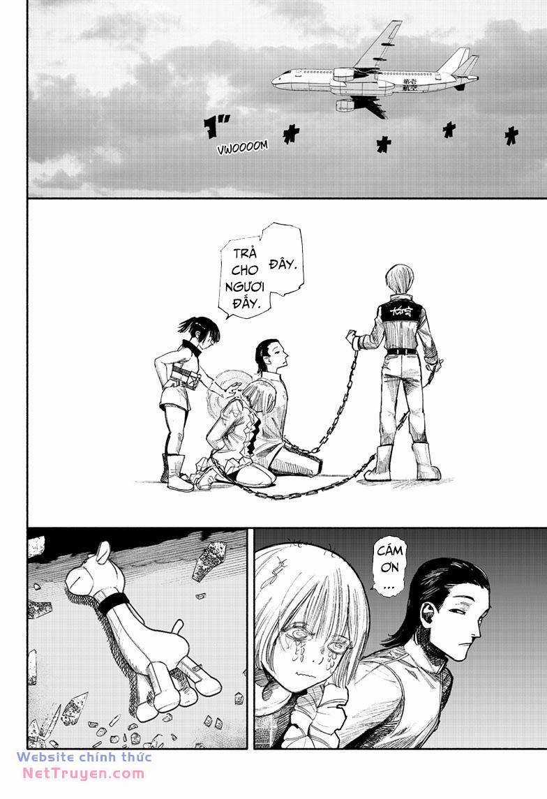 Siêu Nhân X - Chương 36 - Trang 38