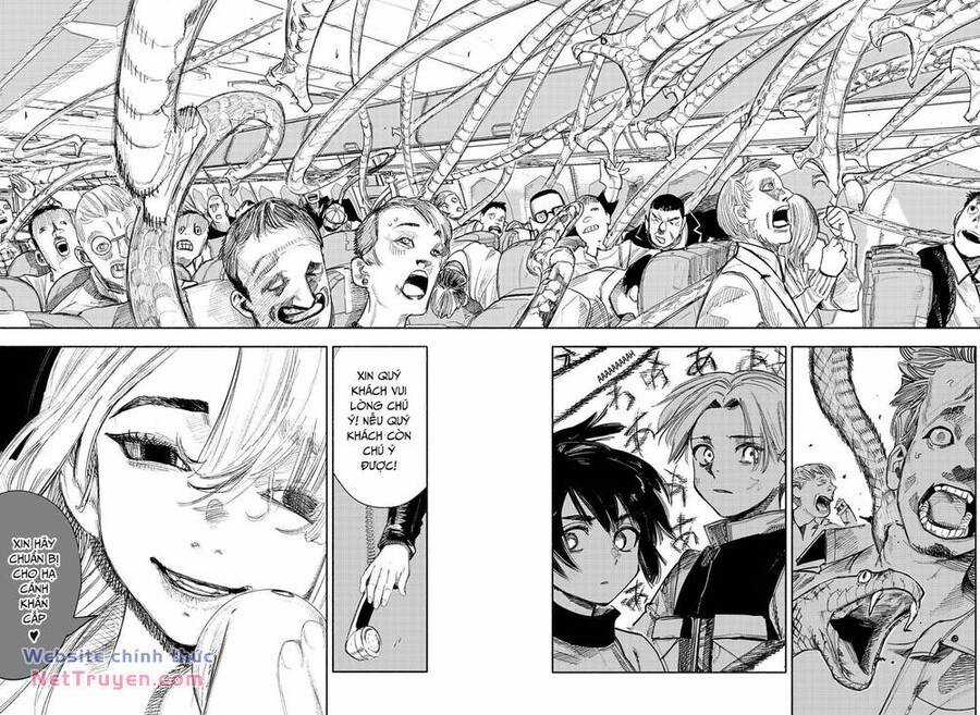 Siêu Nhân X - Chương 36 - Trang 40