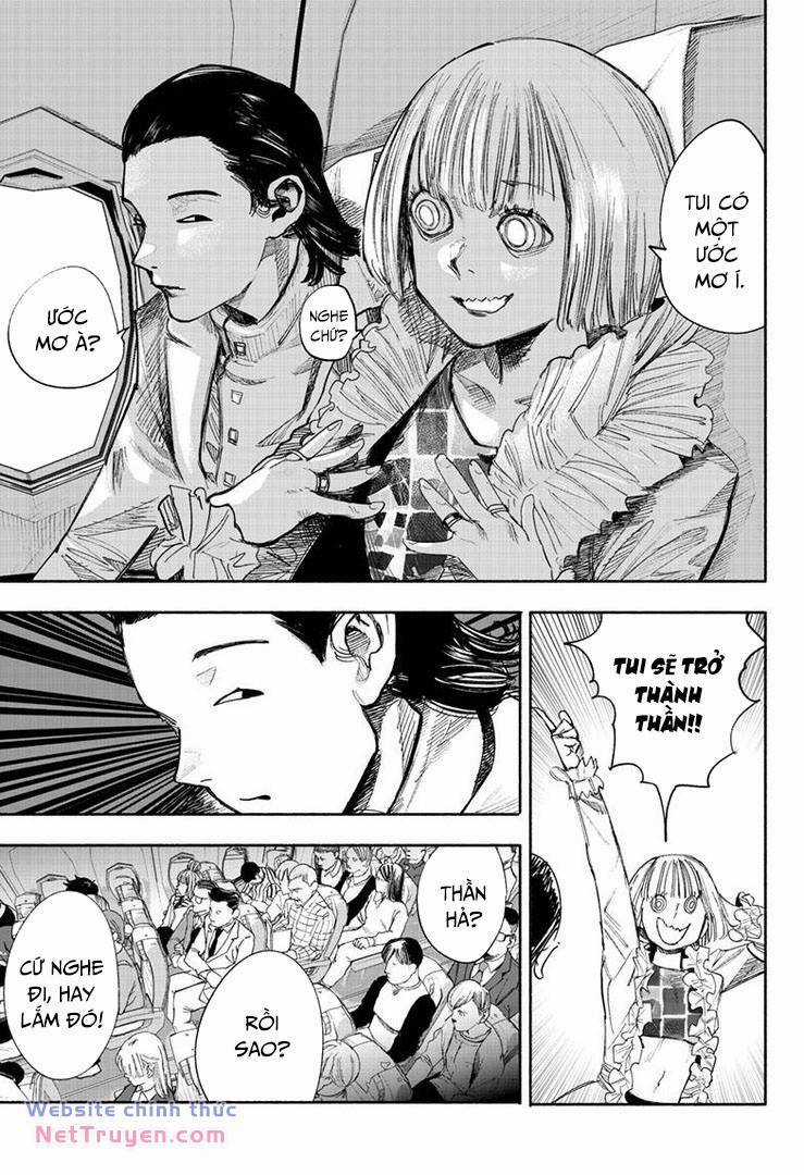 Siêu Nhân X - Chương 36 - Trang 5