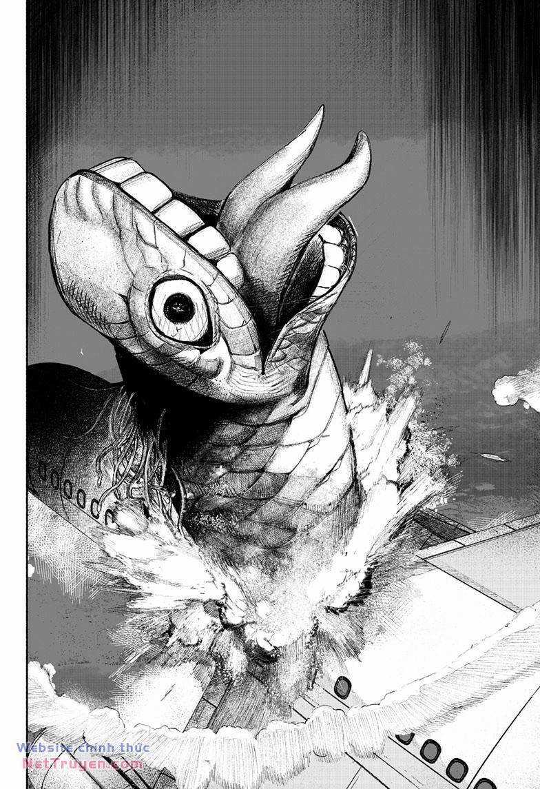 Siêu Nhân X - Chương 36 - Trang 41