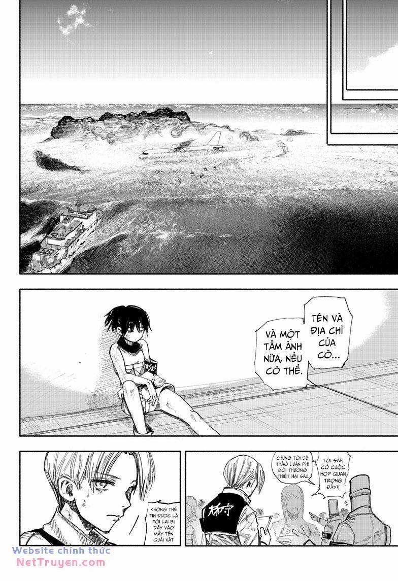 Siêu Nhân X - Chương 36 - Trang 44