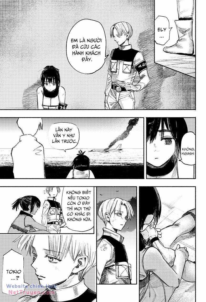 Siêu Nhân X - Chương 36 - Trang 45