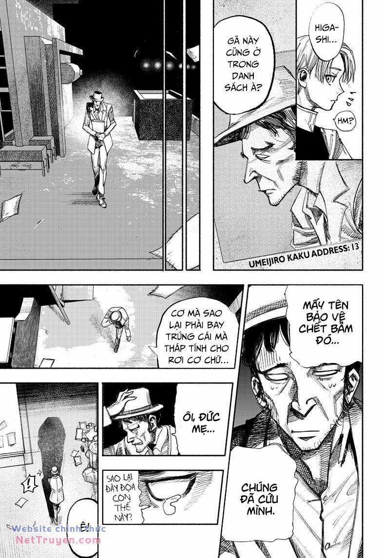 Siêu Nhân X - Chương 36 - Trang 47