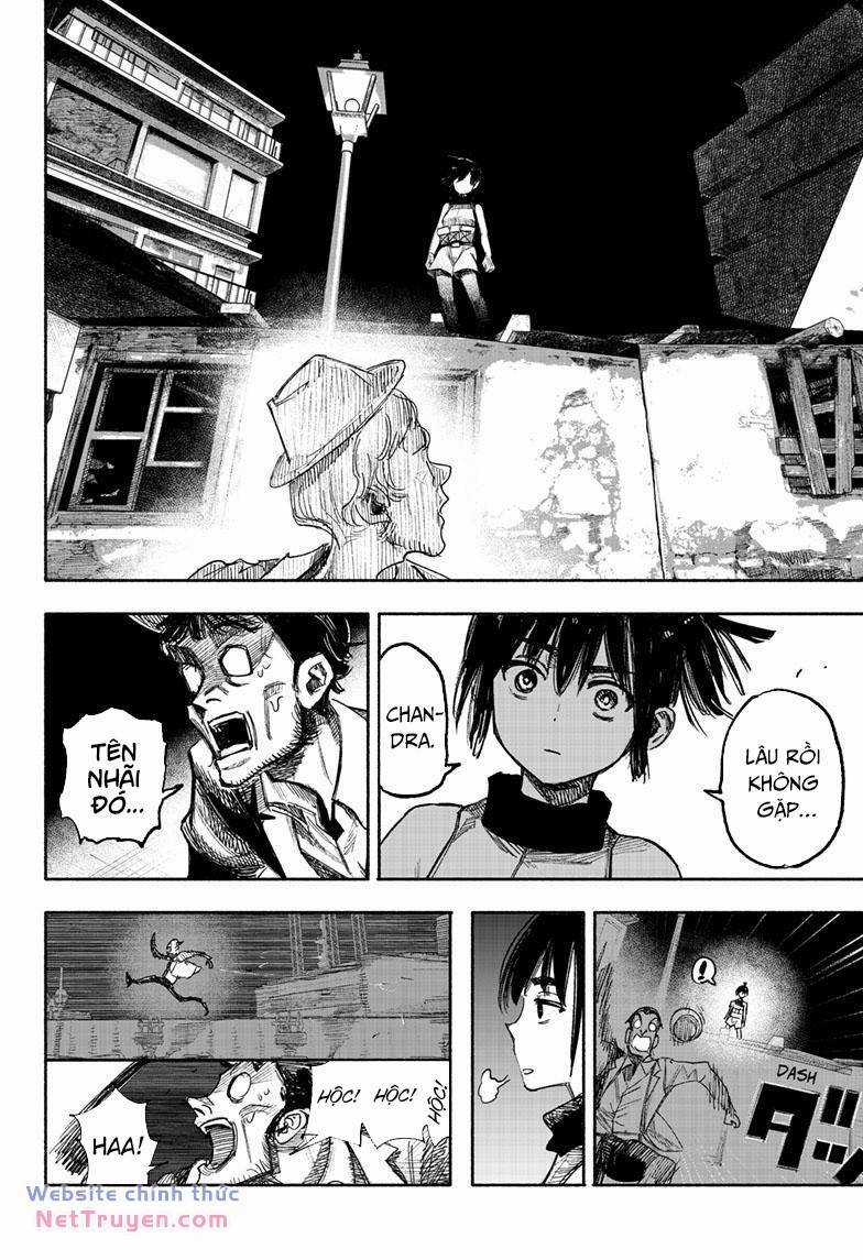 Siêu Nhân X - Chương 36 - Trang 48