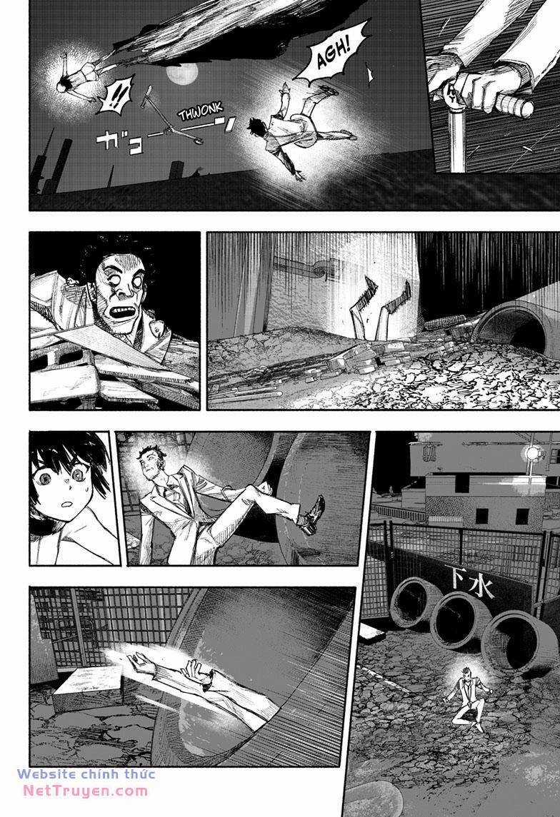 Siêu Nhân X - Chương 36 - Trang 50