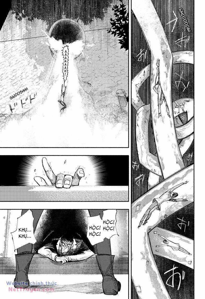 Siêu Nhân X - Chương 36 - Trang 51