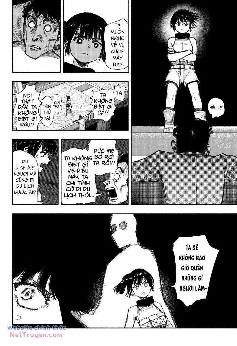 Siêu Nhân X - Chương 36 - Trang 52