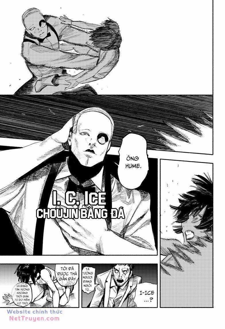 Siêu Nhân X - Chương 36 - Trang 53