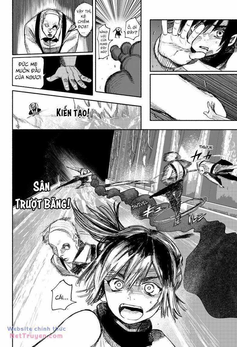 Siêu Nhân X - Chương 36 - Trang 54