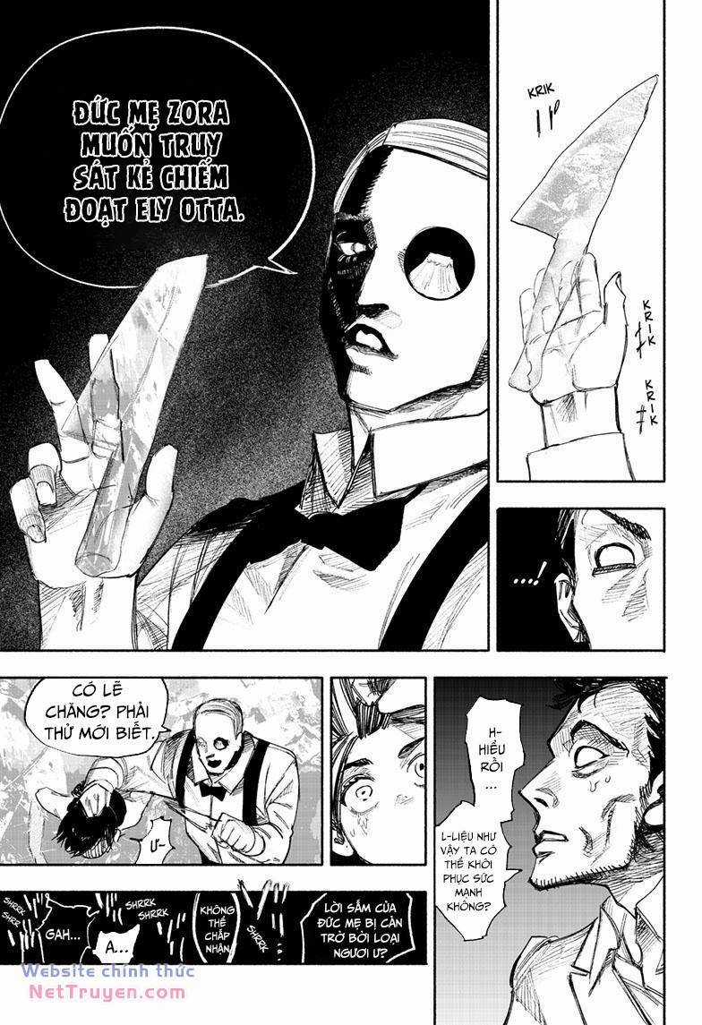 Siêu Nhân X - Chương 36 - Trang 57