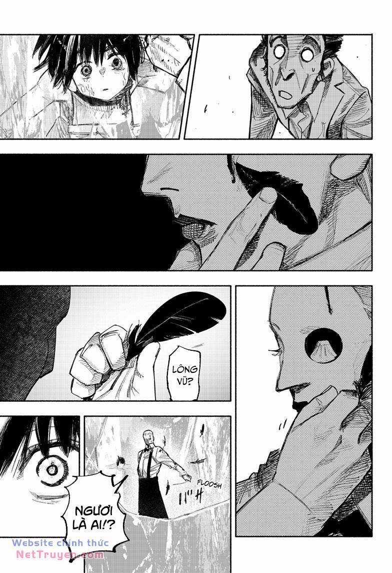 Siêu Nhân X - Chương 36 - Trang 59