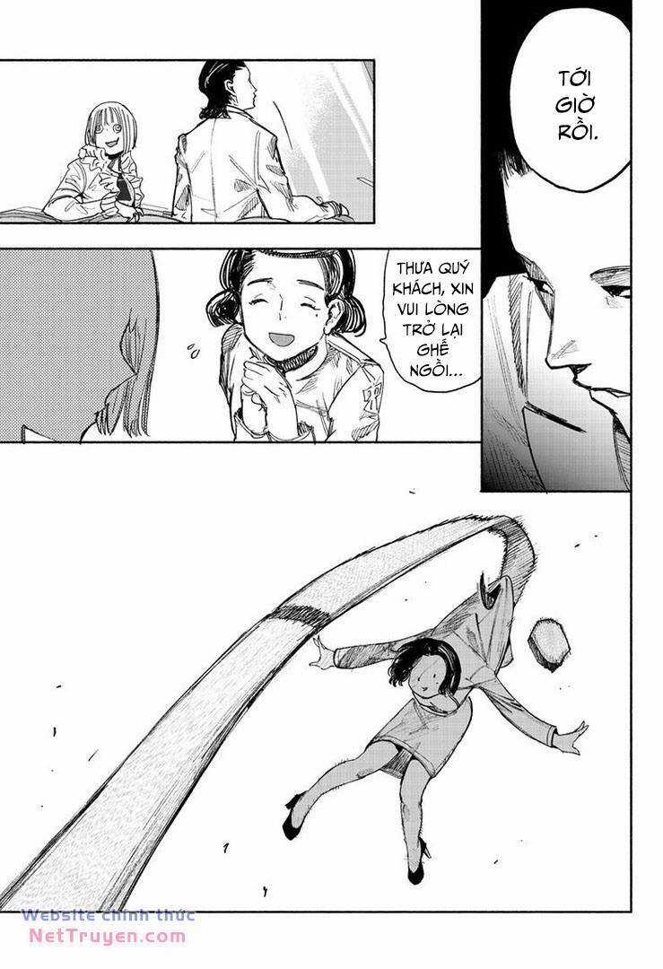 Siêu Nhân X - Chương 36 - Trang 9