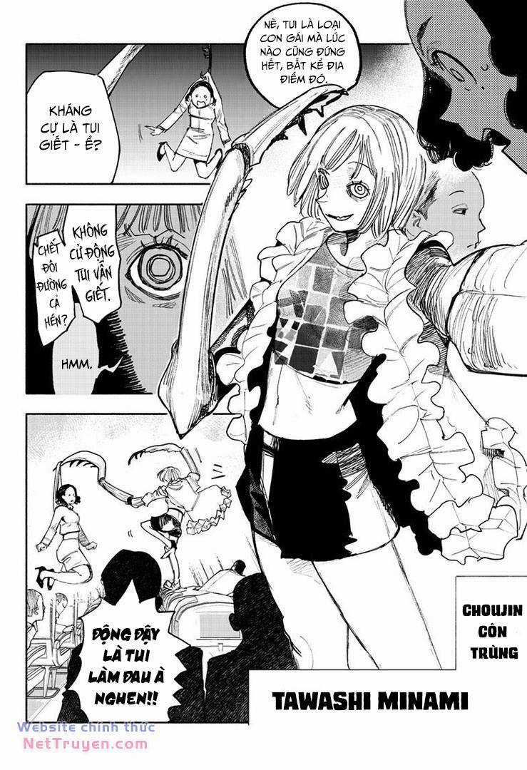 Siêu Nhân X - Chương 36 - Trang 10