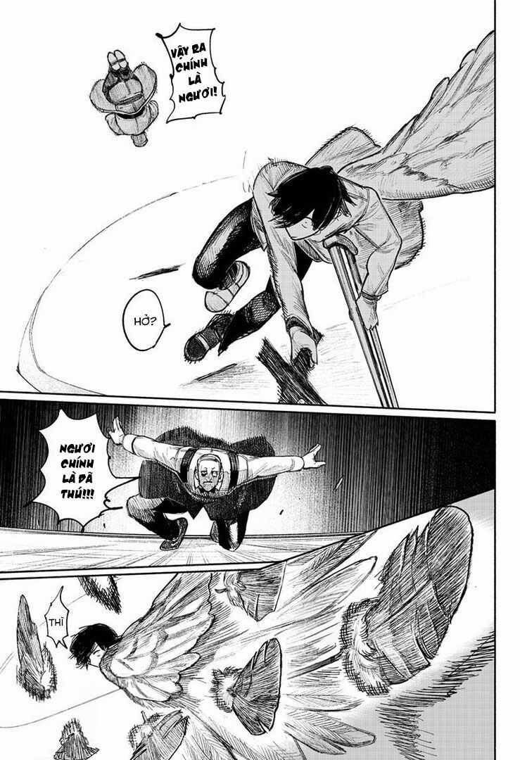 Siêu Nhân X - Chương 37 - Trang 11