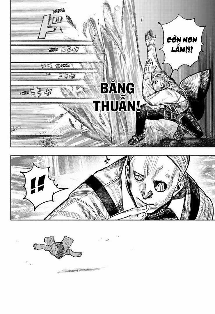 Siêu Nhân X - Chương 37 - Trang 12