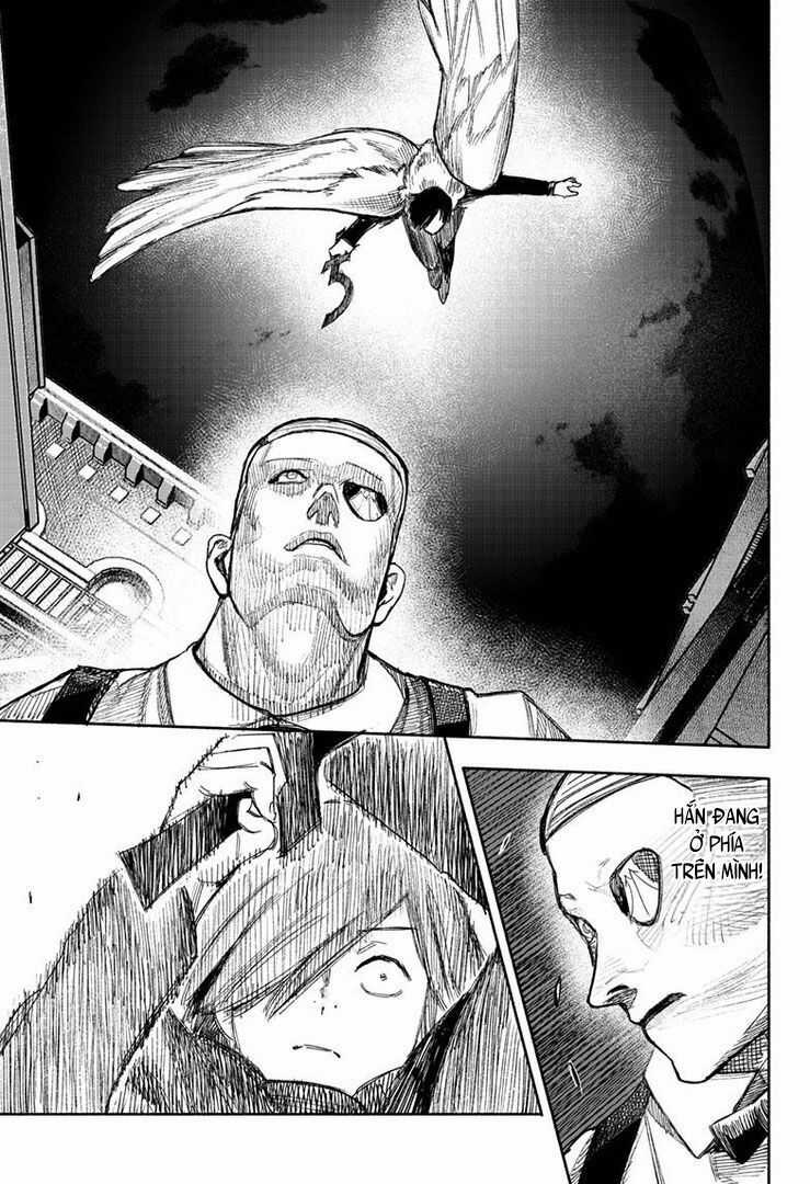 Siêu Nhân X - Chương 37 - Trang 13
